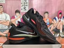 Nike GT Basketball Shoes Black Red