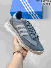adidas SL 72 Grey Retro Running Sneakers