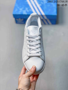 Adidas Stan Smith White Sneakers 2607JGD378A18