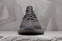 Yeezy 350 V2 Black Grey Zebra Sneakers