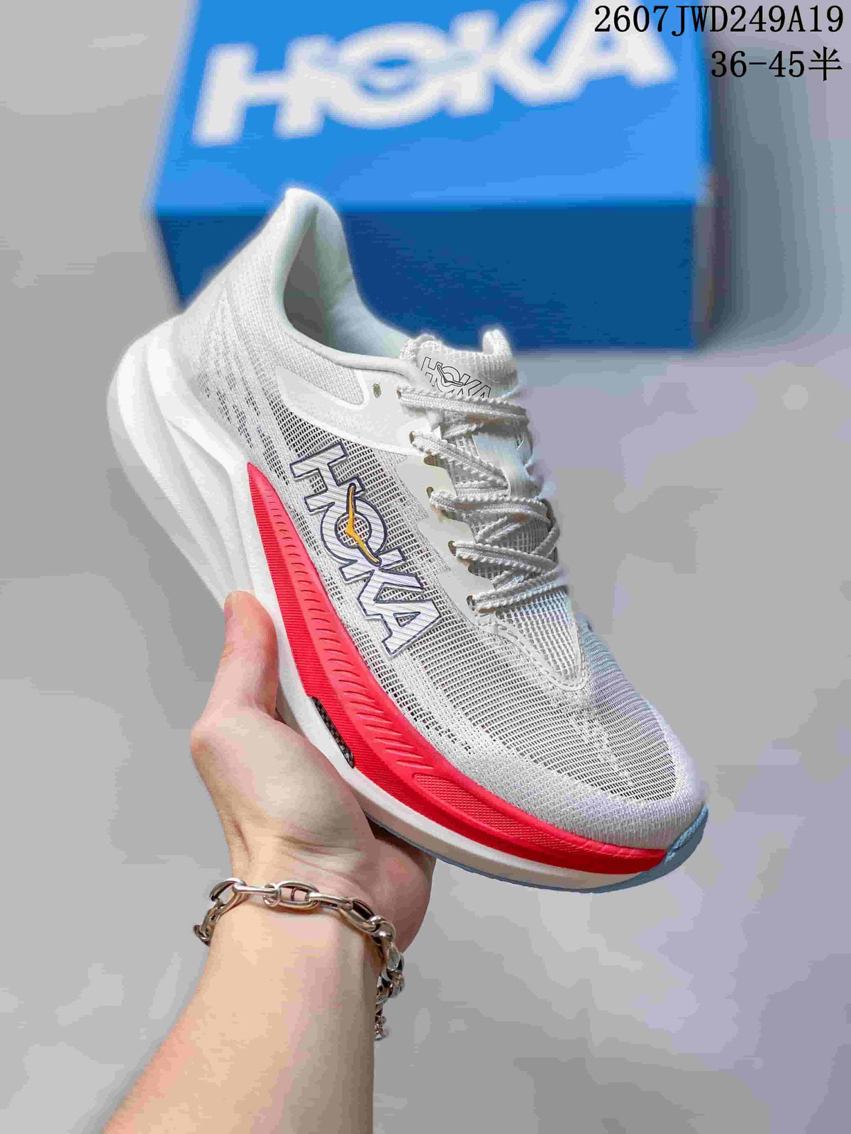 Hoka One One MAFATE X Trail Running Shoes
