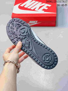 Nike Terra Manta White and Dark Gray Sneakers GHQ22260618