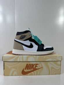Jordan Air Jordan 1 High OG Brown Black White Sneakers FD2596-021