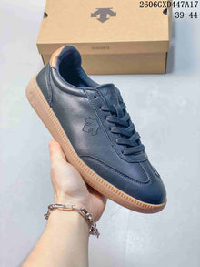 DESCENTE Chron Chron Retro Sneakers Navy Gum 06GXD447A17
