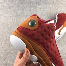 Jordan Air Jordan 13 Bin 23 Sneakers Burgundy Brown 417212-601