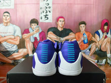 Nike Kobe Basketball Shoes in Blue and Purple