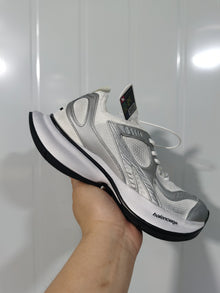Balenciaga Circuit 9100 Sneakers White Silver