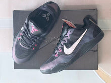 Nike Kobe 11 EM Low Basketball Shoes – Invisibility Cloak