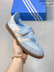 adidas Samba Jane Mary Jane Sneakers HP7130
