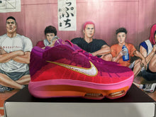 Nike KD 17 Basketball Shoes in Pink and Purple