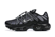 Nike Air Max Plus Black and Grey Sneakers