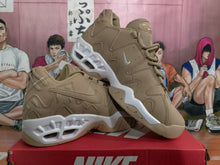 Nike Khaki Sneakers with White Sole