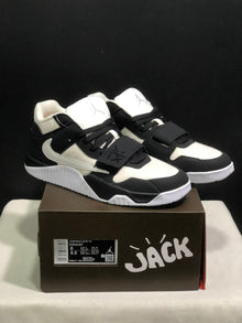 Jordan Jumpman Jack Travis Scott Sneakers Black/White DR8317-002