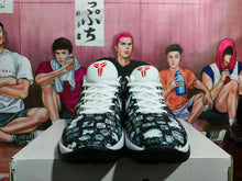 Nike Kobe Basketball Sneakers White Black