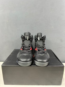 Jordan Air Jordan 6 Retro BIN 23 Black Mid-Top Sneakers