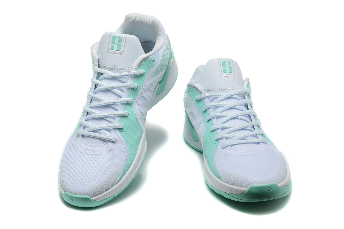 Nike Sabrina 2 Basketball Shoes White Mint Green