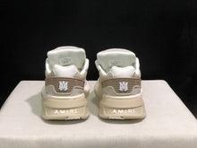 AMIRI MA Runner Sneakers Bone White