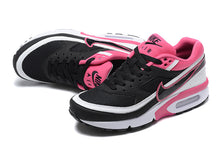 Nike Air Max BW Black, White and Pink Sneakers