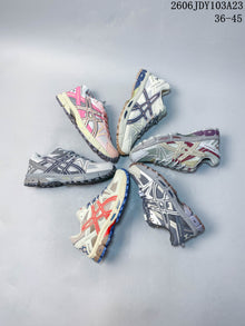 ASICS Gel-Kahana 8 Trail-Inspired Sneakers