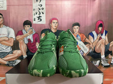 Nike ZoomX Basketball Shoes in Seaweed Green