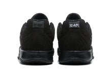 Nike 883 Black Rhinestone Low-Top Sneakers