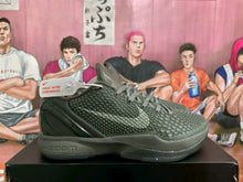 Nike Zoom Basketball Sneakers Dark Gray