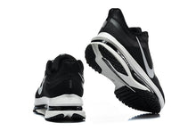 Nike Pegasus Premium Black and White Running Shoes