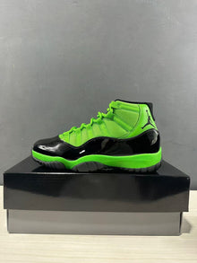 Jordan Air Jordan 11 Retro Black Green CT8012-310 Sneakers
