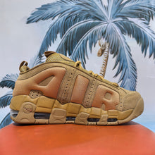 Nike Air More Uptempo Wheat Sneakers