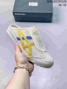 Onitsuka Tiger Mexico 66 Sabot Slip-On Sneakers