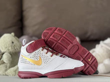 Nike Kobe 2 Kids' High-Top Sneakers White Red Gold