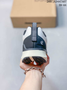 ECCO 710270OPW Color-Block Casual Running Sneakers