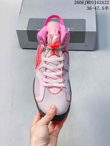 Jordan x Awake NY Air Jordan 6 Pink Sneakers IQ5706-600