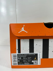 Jordan Air Jordan 3 Retro OG SP Bicoastal Green Sneakers FZ7974-300