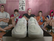 Nike GT Basketball Shoes in White