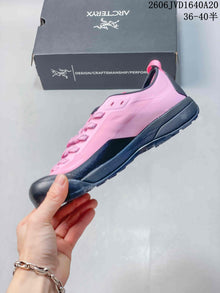 Arc'teryx Konseal LT Pink Trail Shoes
