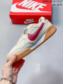 Nike Terra Manta Sneakers in Cream and Pink