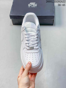 Nike Women's Air Force 1 Shadow Sneakers, White
