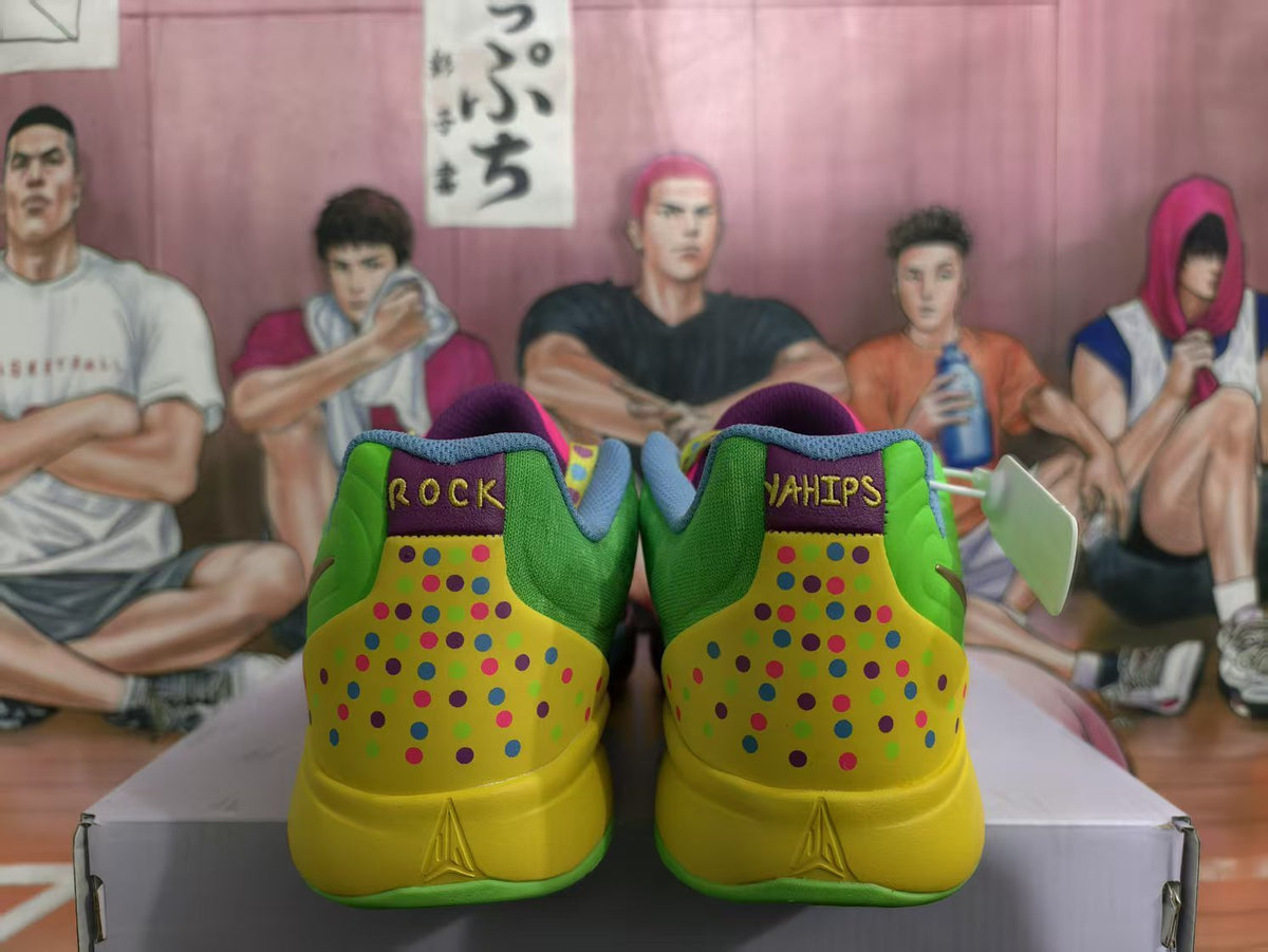 Nike KD 6 Candy Basketball Shoes in Multicolor