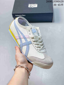 Onitsuka Tiger Mexico 66 Slip-On Sneakers, Pastel Blue