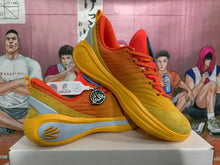 Curry Basketball Shoes Orange