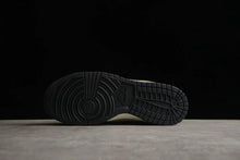 Nike SB Dunk Low Beige Black DV3054-001 Sneakers