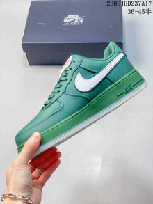 Nike Air Force 1 Low Posite Fl Max Qx Teal Sneakers