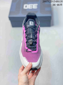 Kailas FUGA DU 2 Trail Running Shoes Pink White Black