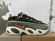 Nike G.T. Future Sneakers Green Brown Orange