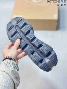 On Cloudswift K-Tech 1 Sneakers Gray Black White 712470WPR