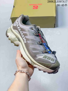 Salomon XT-4 OG Aurora Borealis Trail Running Shoes