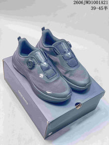 DESCENTE LAVITATE WIRE 3.0 GTX Sneakers, White and Gray