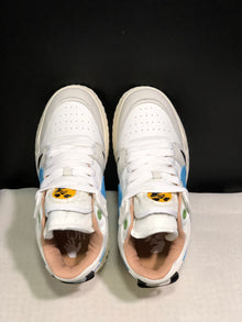 Off-White Out Of Office Sneakers White Blue