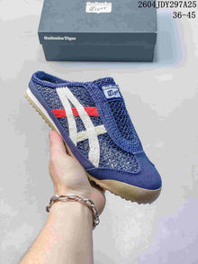Onitsuka Tiger Mexico 66 Sabot Slip-On Sneakers 2604JDY297A25